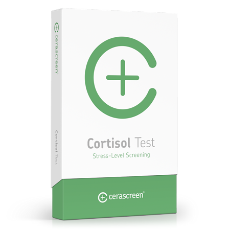 Cerascreen Cortisol-Test